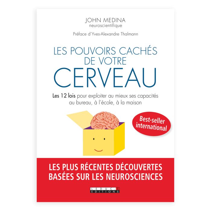 POUVOIRS CACHES VOTRE CERVEAU NO RETURN