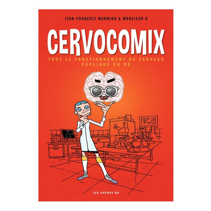 CERVOCOMIX BD