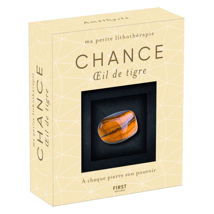 MA PETITE LITHOTHERAPIE CHANCE NO RETURN