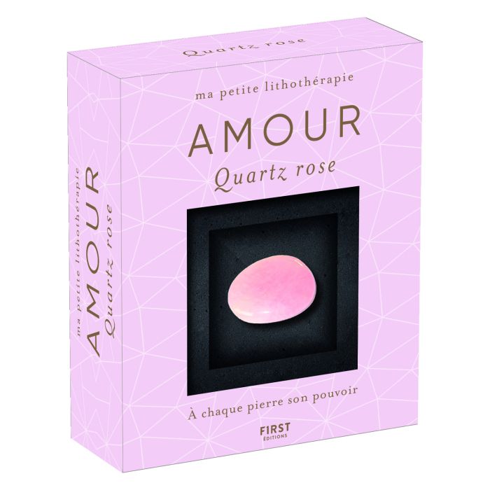 MA PETITE LITHOTHERAPIE AMOUR NO RETURN