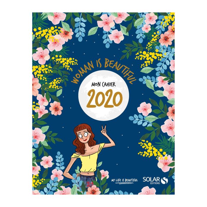CAHIER 2020 WOMAN IS BEAUTIFUL