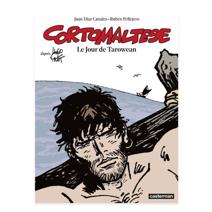 CORTO MALTESE VAGUES PACIFIQUE