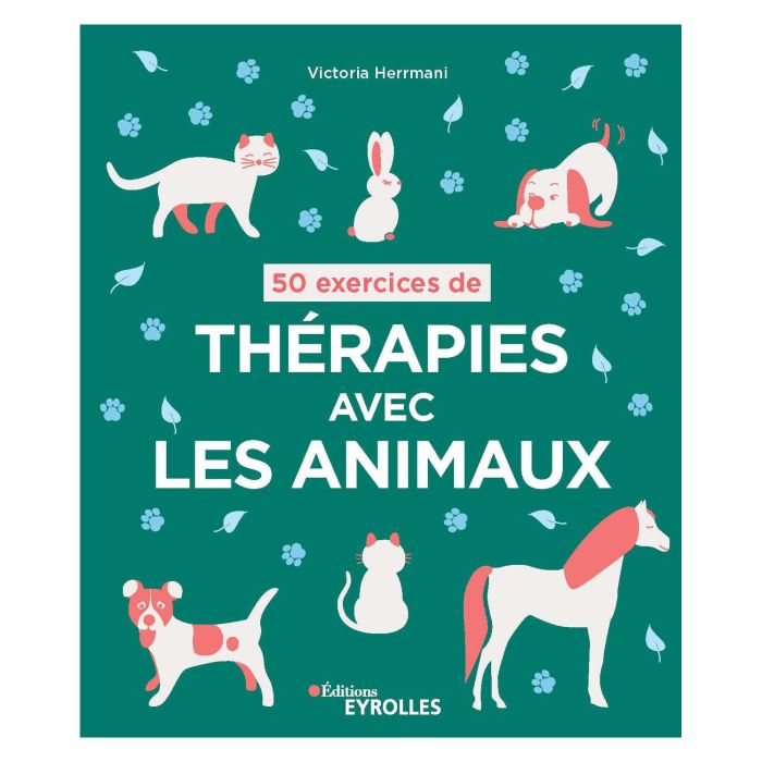 THERAPIE AVEC LES ANIMAUX