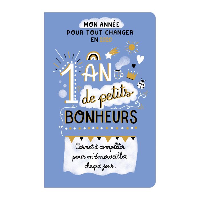 1 AN DE PETITS BONHEURS >10240590