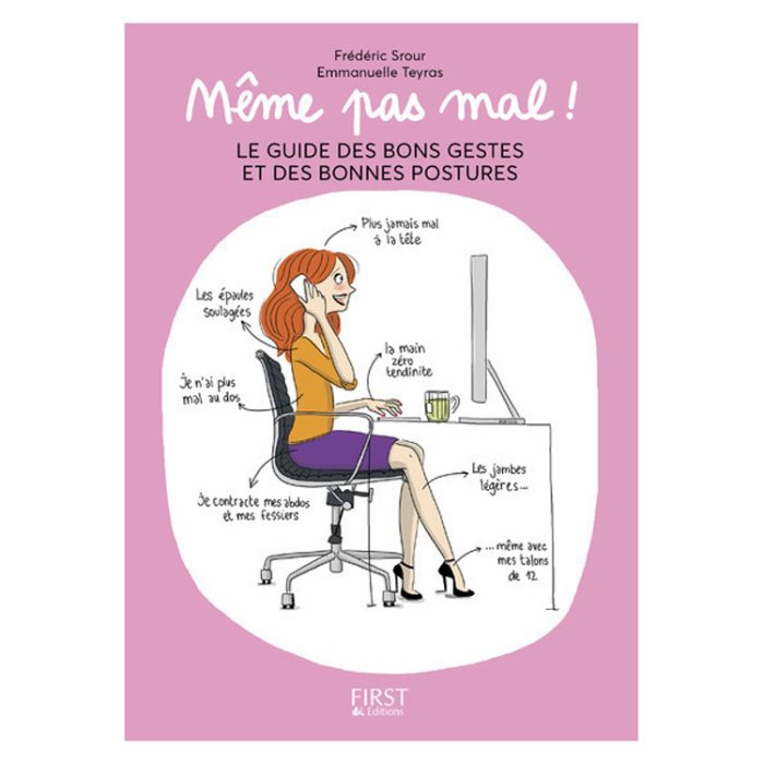MEME PAS MAL GUIDE POSTURES >10239230