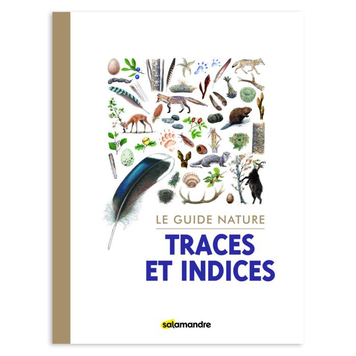 GUIDE NATURE TRACES ET INDICES >10260630