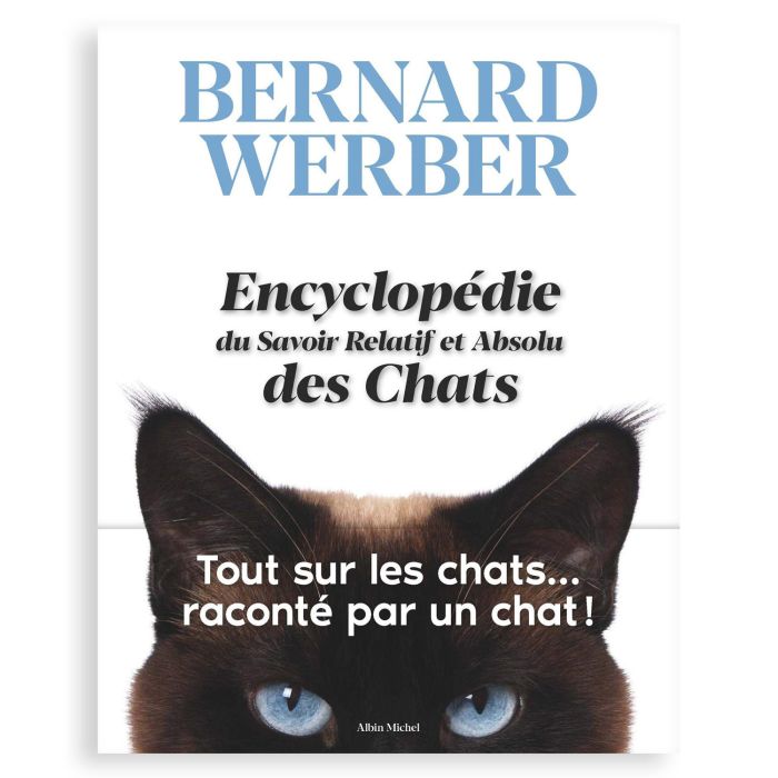 ENCYCLOPEDIE DU SAVOIR DES CHATS WERBER