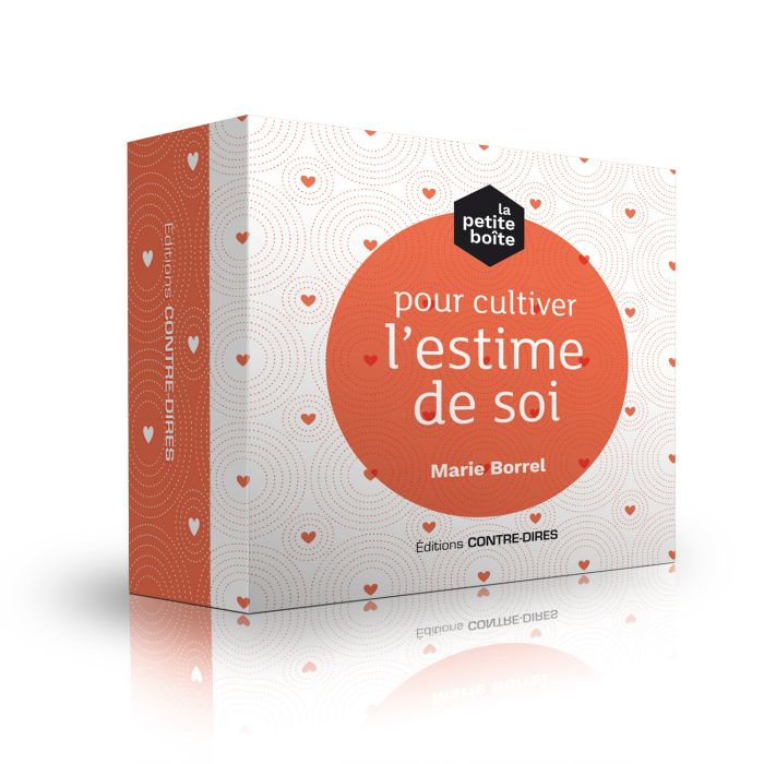PETITE BOITE ESTIME DE SOI >10240250