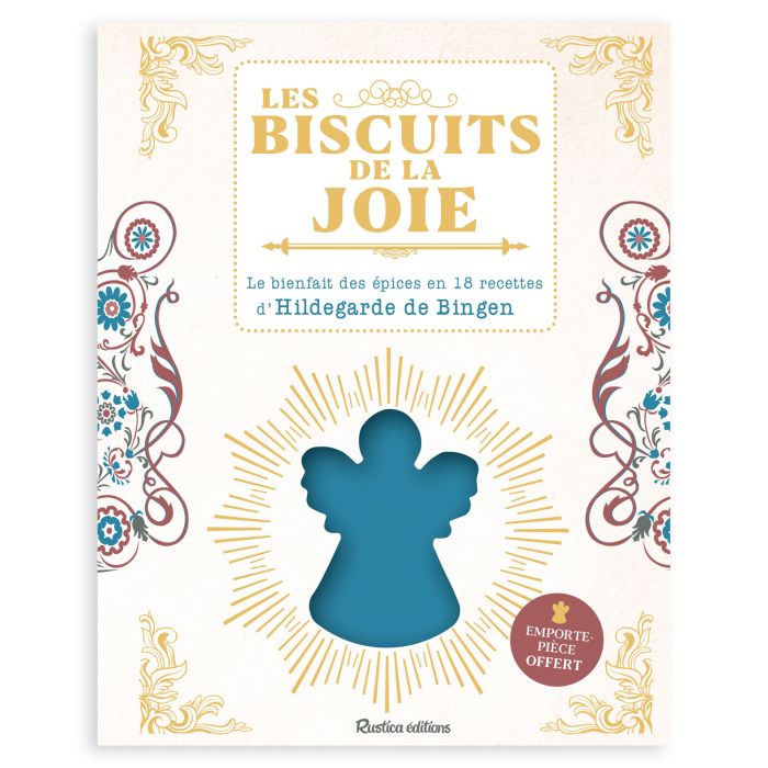LES BISCUITS DE LA JOIE HILDEGARDE