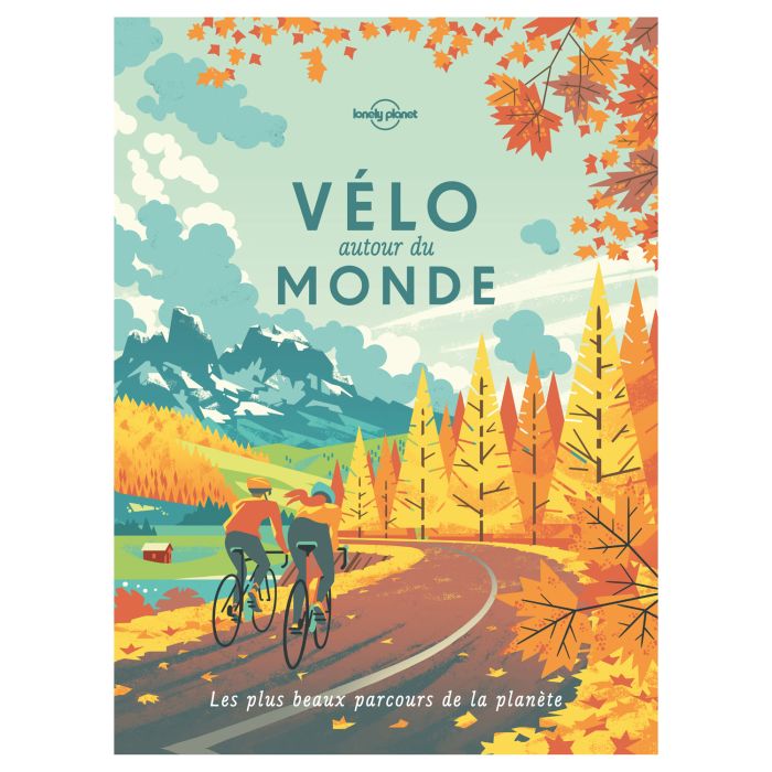 VELO AUTOUR DU MONDE LONELY