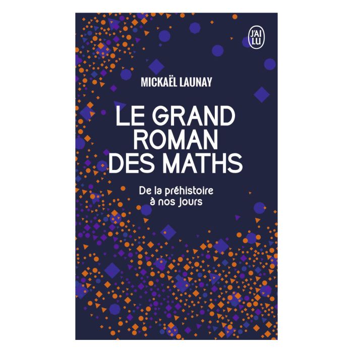 GRAND ROMAN DES MATHS <10227790