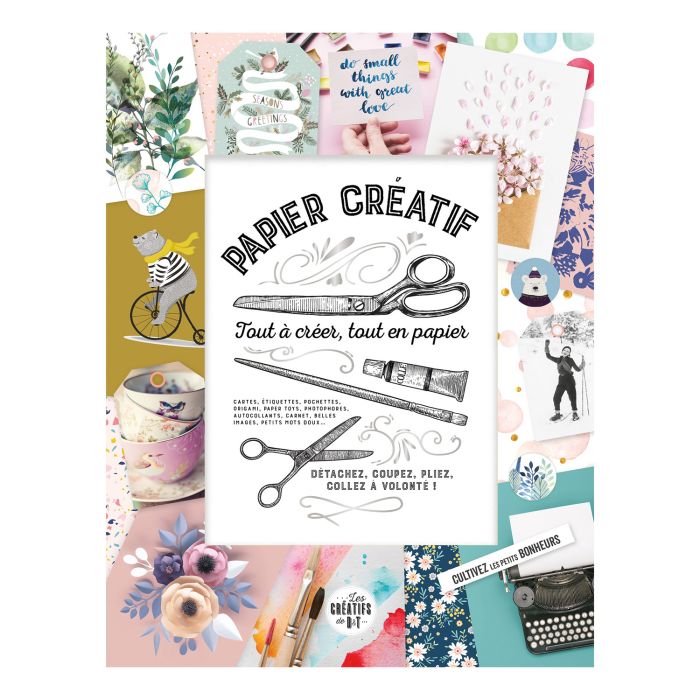 PAPIER CREATIF >10241540
