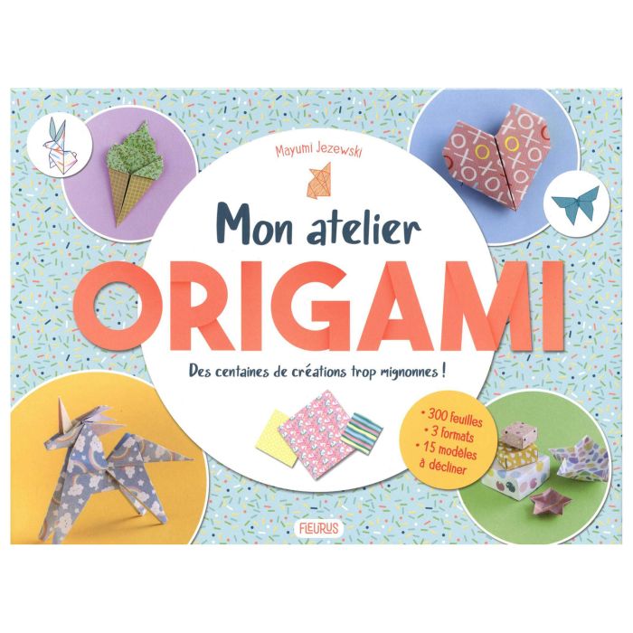 MON ATELIER ORIGAMI >10241150