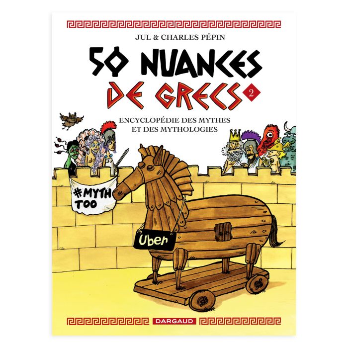 50 NUANCES DE GRECS T2