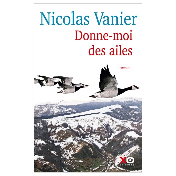 DONNE MOI DES AILES VANIER