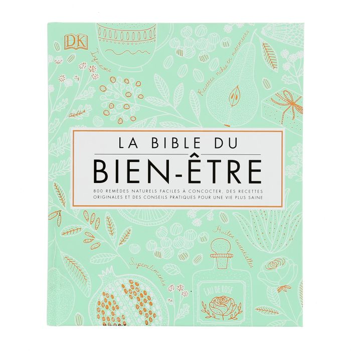 LA BIBLE DU BIEN ETRE NO RETURN