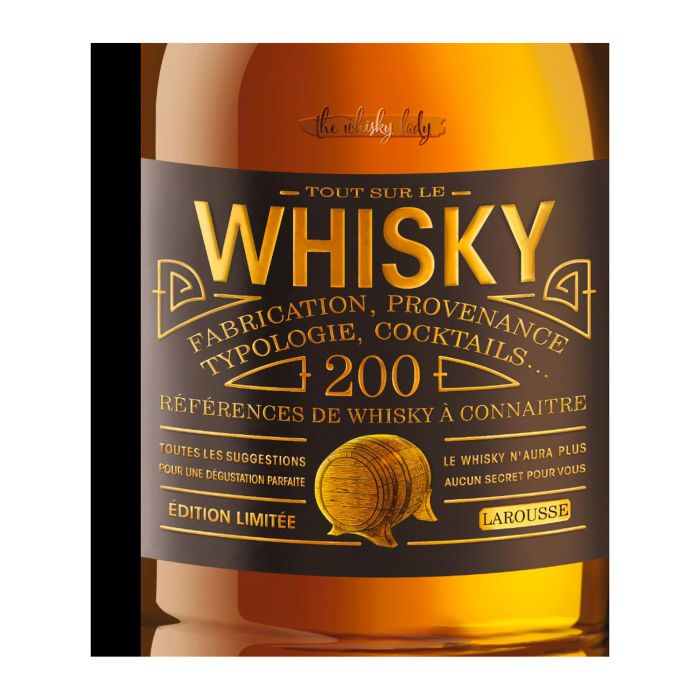 TOUT SUR LE WHISKY