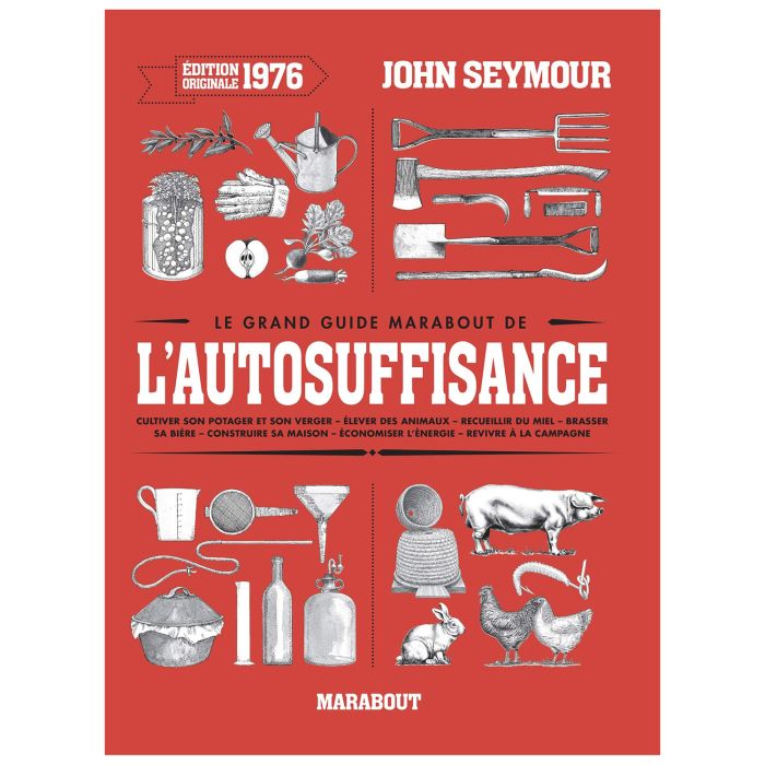 GUIDE DE AUTOSUFFISANCE SEYMOUR>10264450
