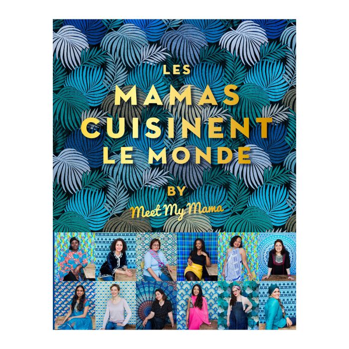 LES MAMAS CUISINENT LE MONDE