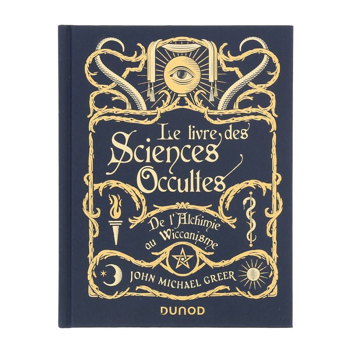 LE LIVRE DES SCIENCES OCCULTES