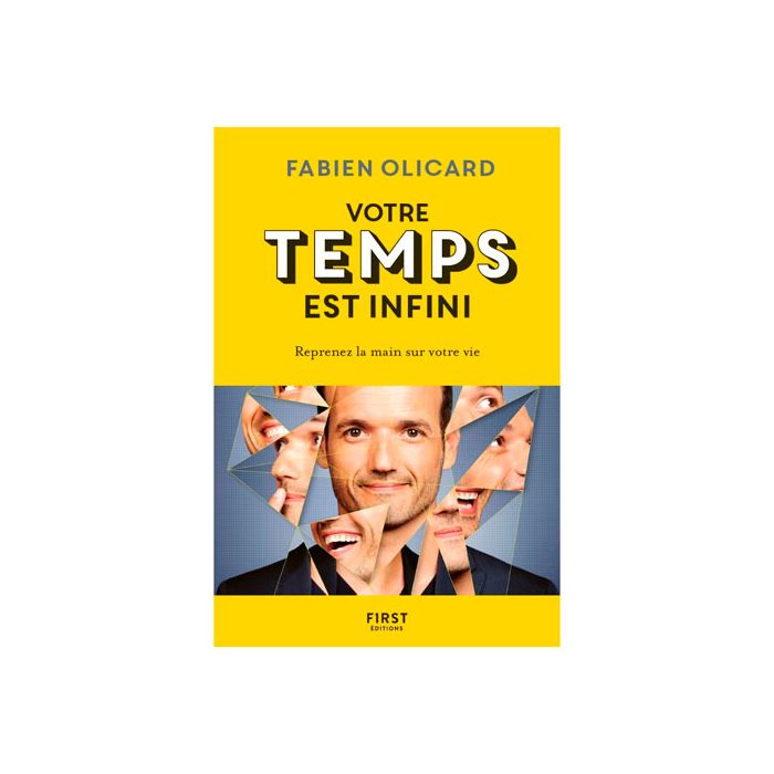 VOTRE TEMPS EST INFINI OLICARD >10241170
