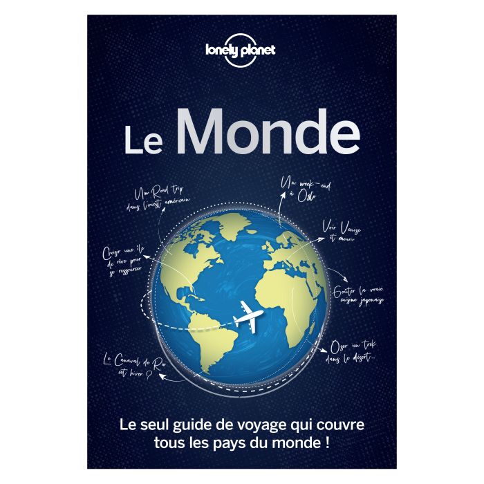 LE MONDE 2ED LONELY PLANET <10215120