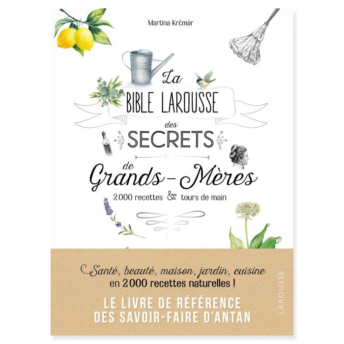 BIBLE SECRETS DE GRANDS MERES<10223870