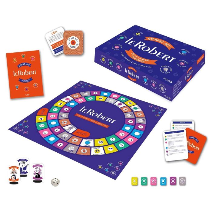 JEU ROBERT LANGUE FRANCAISE NO RETURN