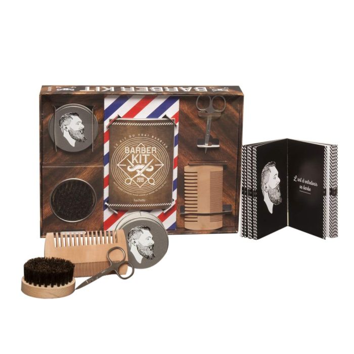 KIT D ENTRETIEN DU PARFAIT BARBU