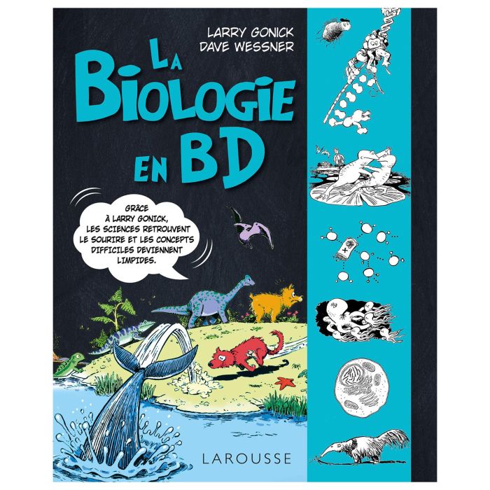 LA BIOLOGIE EN BD