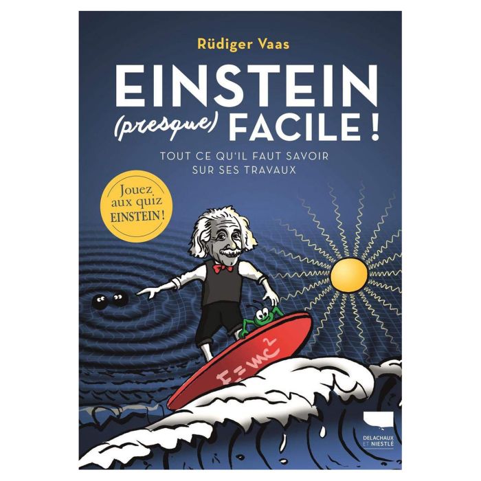 EINSTEIN PRESQUE FACILE