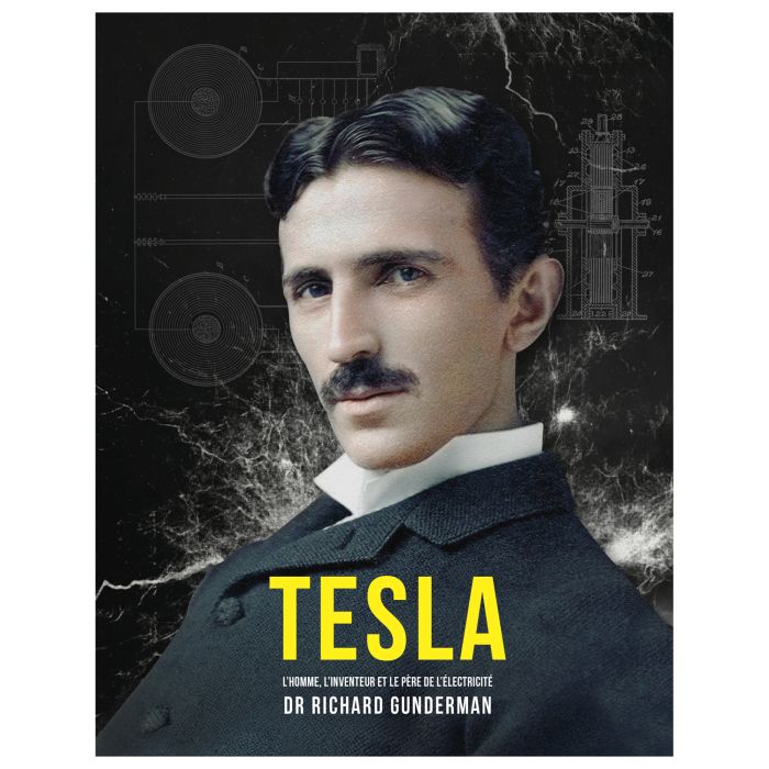 TESLA L HOMME L INVENTEUR