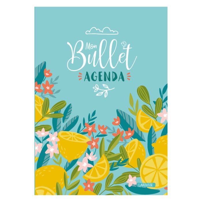 MON BULLET AGENDA 2020 >10235930