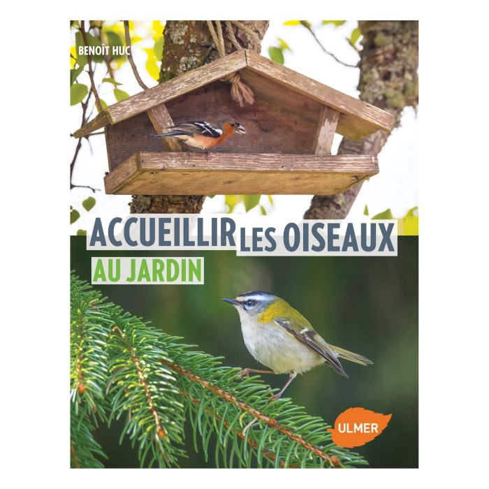 ACCUEILLIR LES OISEAUX AU JARDIN >102519