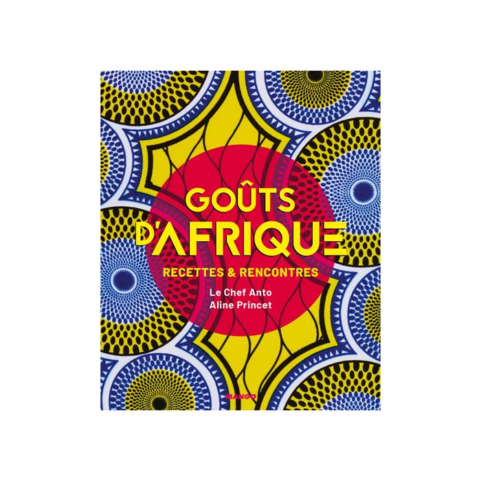 GOUTS D AFRIQUE