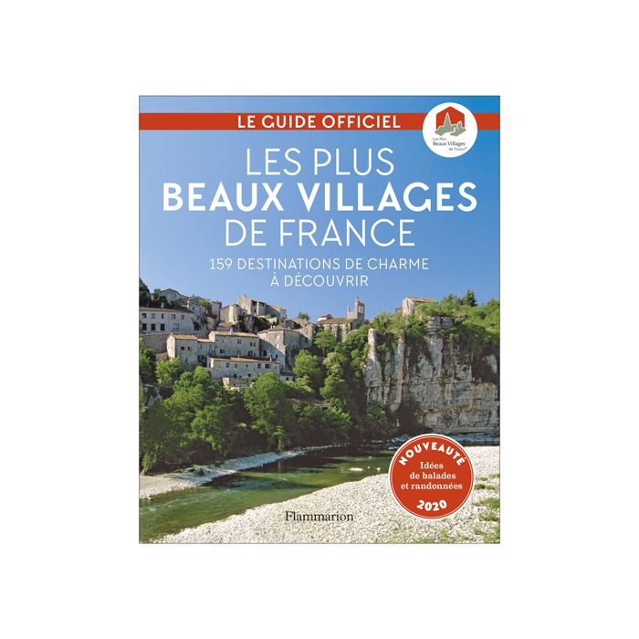 PLUS BEAUX VILLAGES FRANCE 2020<10215100