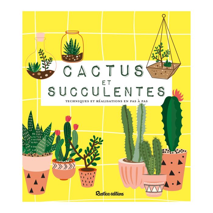 CACTUS ET SUCCULENTES