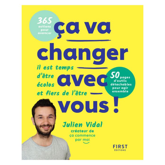 CA VA CHANGER AVEC VOUS