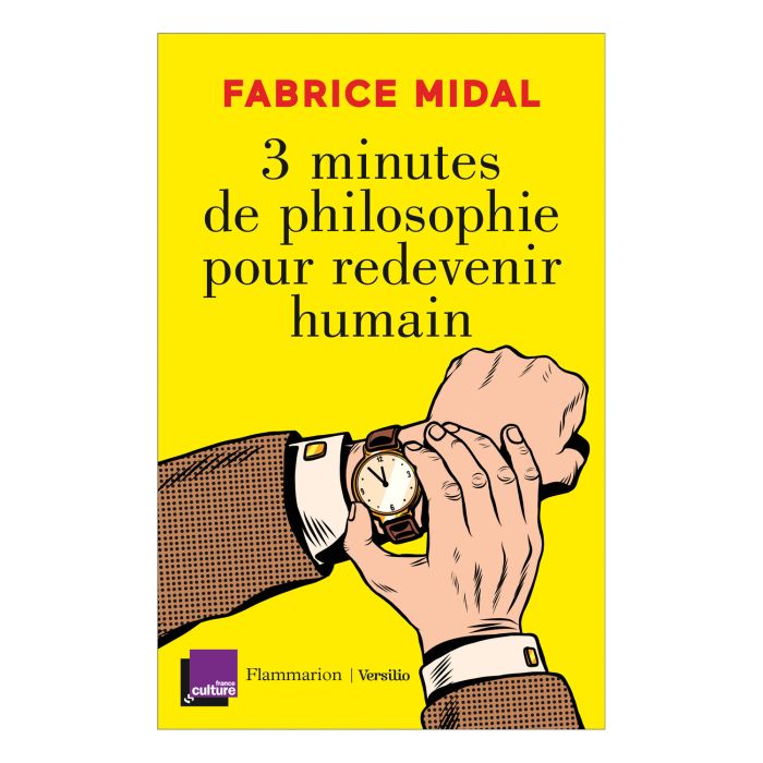 3 MINUTES PHILO POUR REDEVENIR HUM MIDAL