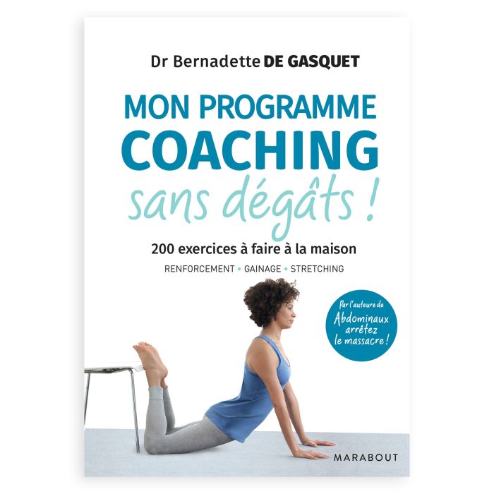 MON PROGRAMME COACHING SANS DEGATS