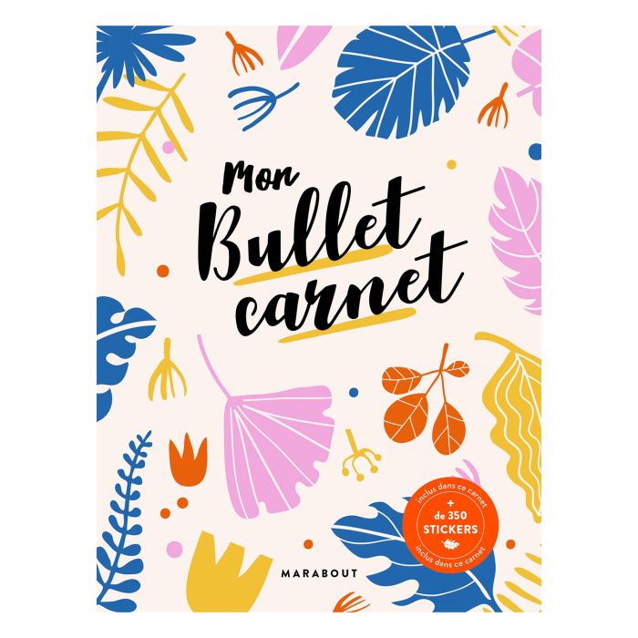 MON BULLET CARNET >10245600