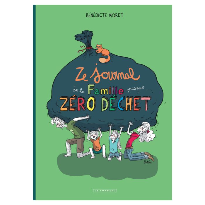 ZE JOURNAL DE LA FAMILLE ZERO DECHET