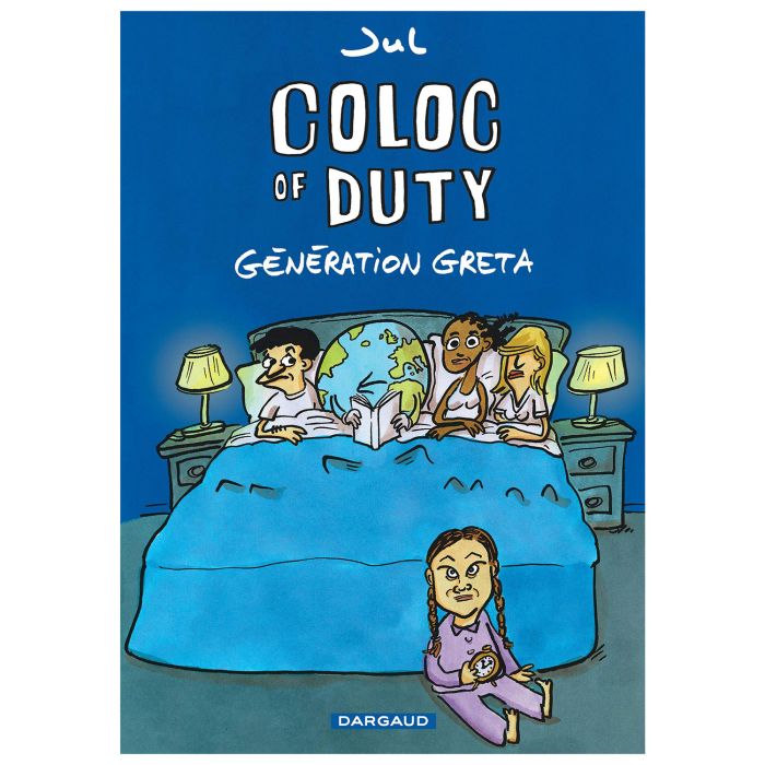 COLOC OF DUTY JUL GENERATION GRETA