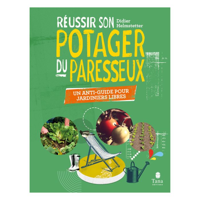 LE POTAGER DU PARESSEUX