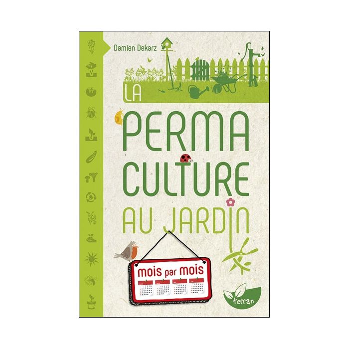 LA PERMACULTURE AU JARDIN >10252730