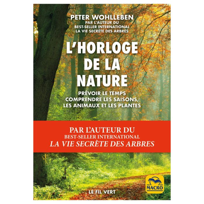 L'HORLOGE DE LA NATURE <10223050