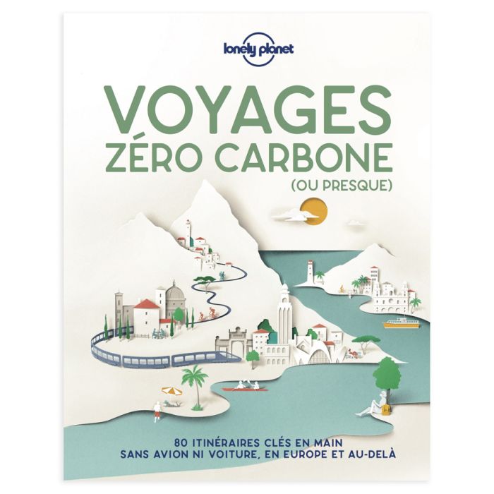 VOYAGES ZERO CARBONE LONELY >10258220