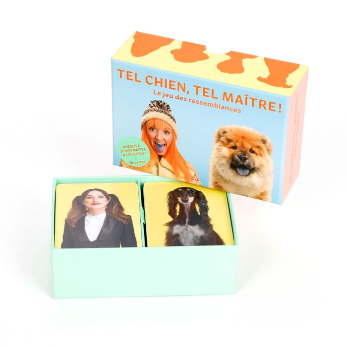 TEL CHIEN TEL MAITRE