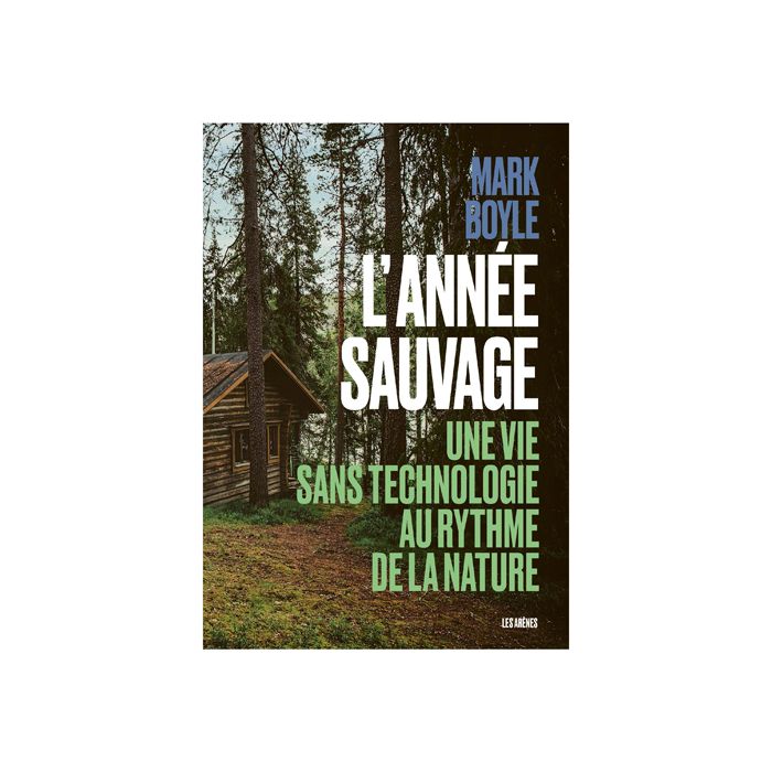 L ANNEE SAUVAGE BOYLE