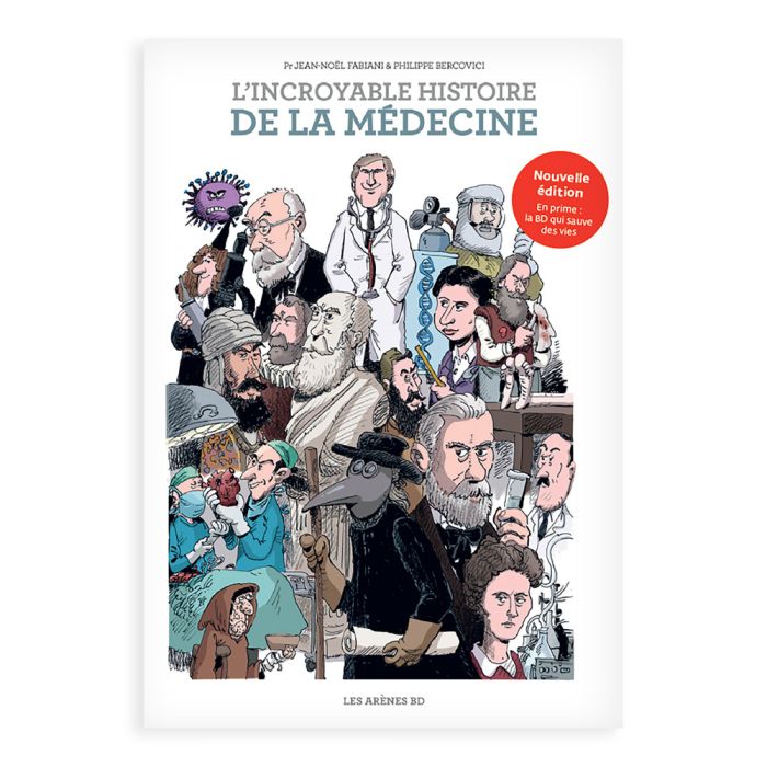 INCROYABLE HISTOIRE MEDECINE NE>10251640